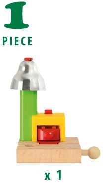 BRIO Mein erstes BRIO Glockensignal Мой первый звонок BRIO