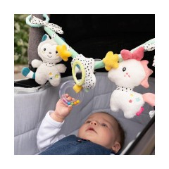 Fehn Kinderwagenkette Aiko  Yuki Цепочка для колясок Айко Юки