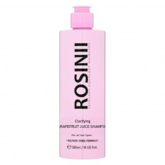 Rosinii Clarifying Grapefruit Juice Shampoo  Осветляющий шампунь с грейпфрутовым соком