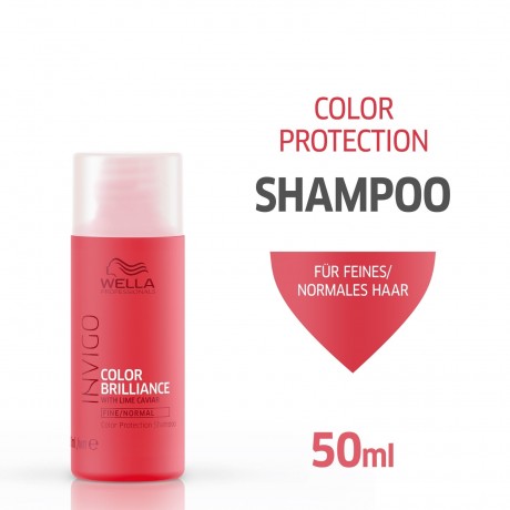 Wella Professionals Protection Shampoo Fine/Normal Защитный шампунь Fine/Normal