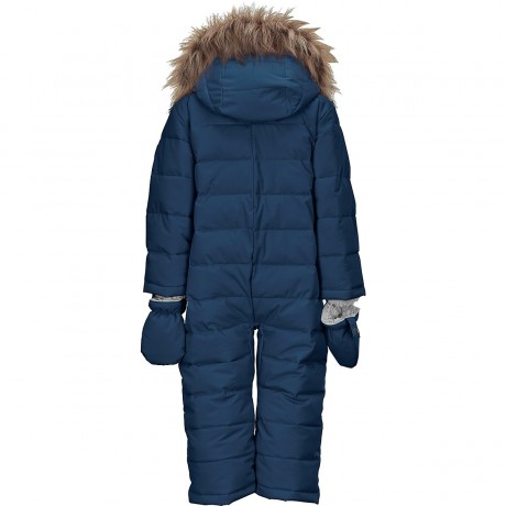 first instinct by killtec Kinder Schneeanzug FIW 39 Детский зимний комбинезон FIW 39