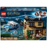 LEGO LEGO Harry Potter 75968 Ligusterweg 4 LEGO Harry Potter 75968 Тисовая дорога 4