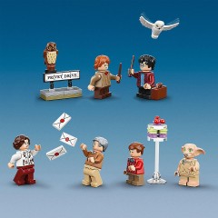 LEGO LEGO Harry Potter 75968 Ligusterweg 4 LEGO Harry Potter 75968 Тисовая дорога 4