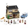 LEGO LEGO Harry Potter 75968 Ligusterweg 4 LEGO Harry Potter 75968 Тисовая дорога 4