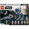 LEGO Star Wars 75280 Clone Troopers der 501. Legion ЛЕГО Клоны-пехотинцы 501-го легиона