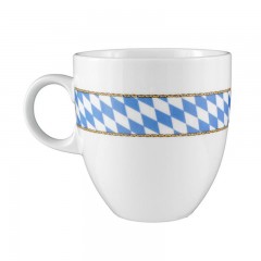 Seltmann Weiden Seltmann Weiden Compact Bayern Becher 5042 0,50 L Кружка Seltmann Weiden Compact Bavaria 5042 0,50 л