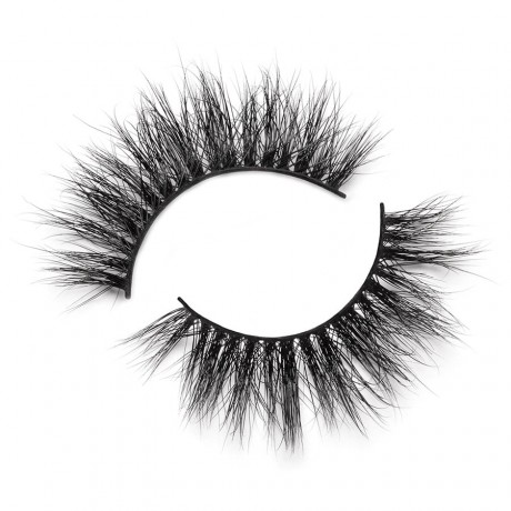 Lilly Lashes Hollywood Wimpern 3D Mink, 1 шт.