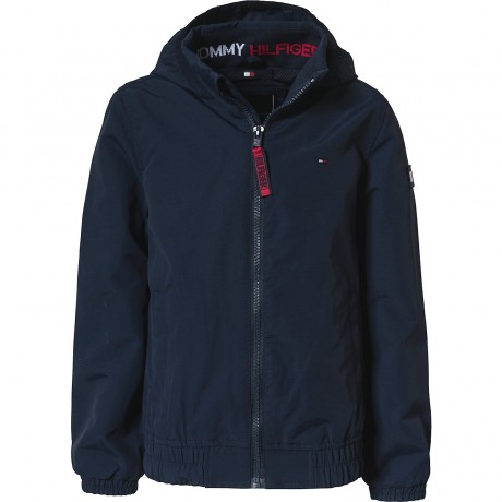 TOMMY HILFIGER Ubergangsjacke fur Jungen Межсезонная куртка для мальчика