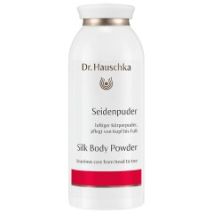 Dr. Hauschka (Доктор Хаушка) Seidenpuder Puder Cremen &amp; Pflegen, 50 мл