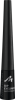 MANHATTAN Cosmetics Подводка для глаз водостойкая чёрная Dip Black 1010N, 2,5 мл