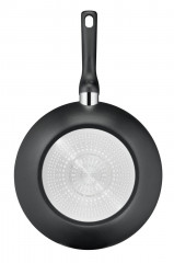 Tefal Tefal Wokpfanne Titanium  schwarz Титановая сковорода-вок Tefal.