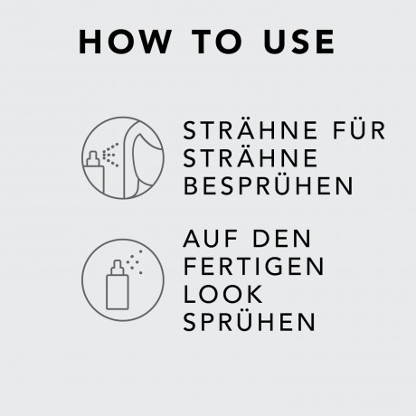 Sebastian GLANZ-HAARSPRAY БЛЕСК ЛАК ДЛЯ ВОЛОС