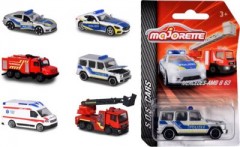 Majorette S.O.S. Assortment SOS. ассортимент