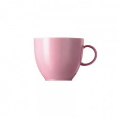 Thomas Thomas Sunny Day Light Pink Kaffee Obertasse 0,20 L Чашка для кофе Thomas Sunny Day Светло-розовый 0,20 л