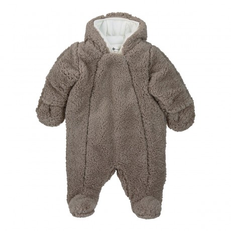 Sterntaler Pluschoverall плюшевый комбинезон