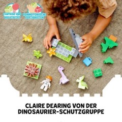 LEGO LEGO DUPLO 10938 Dinosaurier Kindergarten LEGO DUPLO Питомник динозавров (10938)