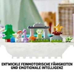 LEGO LEGO DUPLO 10938 Dinosaurier Kindergarten LEGO DUPLO Питомник динозавров (10938)