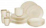 ASA Selection ASA SELECTION Kombiservice 20-tlg. PLAYA  beige Комбинированный сервиз ASA SELECTION 20 шт. ПЛАЙЯ