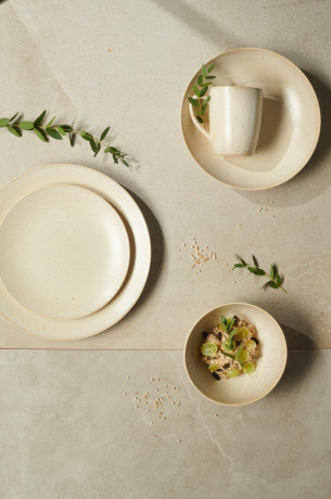 ASA Selection ASA SELECTION Kombiservice 20-tlg. PLAYA  beige Комбинированный сервиз ASA SELECTION 20 шт. ПЛАЙЯ