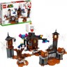 LEGO LEGO Super Mario Bundle: Starterset 71360 Abenteuer mit Mario Starterset + Erweiterungsset 71377 Konig Buu Huu und der Spukgarten (selten) Набор LEGO Super Mario: стартовый набор 71360 «Приключения с Марио», стартовый набор + дополнительный набор 713