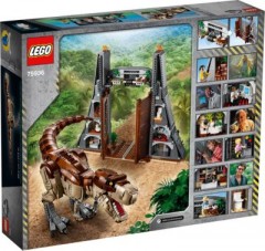 LEGO LEGO Jurassic World 75936 Jurassic Park: T. Rex Verwustung LEGO Jurassic World 75936 Парк Юрского периода: Разрушение Т. Рекса