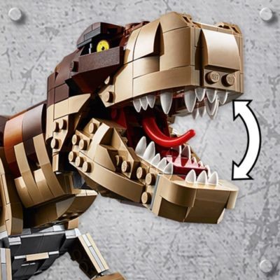 LEGO LEGO Jurassic World 75936 Jurassic Park: T. Rex Verwustung LEGO Jurassic World 75936 Парк Юрского периода: Разрушение Т. Рекса