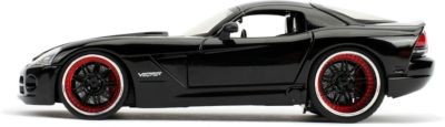 Jada Fast Furious Dodge Viper SRT-10 1:24 Форсаж Dodge Viper SRT-10 1:24