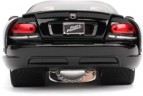 Jada Fast Furious Dodge Viper SRT-10 1:24 Форсаж Dodge Viper SRT-10 1:24