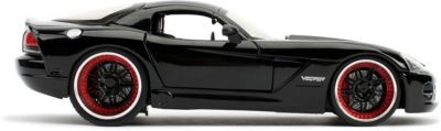 Jada Fast Furious Dodge Viper SRT-10 1:24 Форсаж Dodge Viper SRT-10 1:24