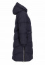 Tommy Hilfiger CHEVRON SORONA  Winter coat marine CHEVRON SORONA Зимнее пальто морской