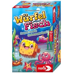 Noris Wurfelfisch рыба-куб