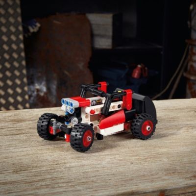 LEGO LEGO Technic 42116 Kompaktlader LEGO Technic 42116 Погрузчик с бортовым поворотом