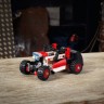 LEGO LEGO Technic 42116 Kompaktlader LEGO Technic 42116 Погрузчик с бортовым поворотом