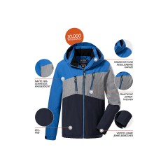 killtec Winterjacke fur Jungen Зимняя куртка для мальчиков