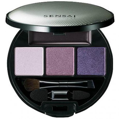 SENSAI (Сенсей) Colours Eye Shadow Palette, ES 12 Yomogi / 4,50 г