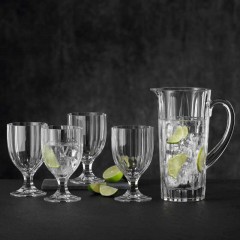 Nachtmann Nachtmann Aspen Summerdrinks Glas Set 5-tlg. Набор стаканов для летних напитков Nachtmann Aspen из 5 предм.