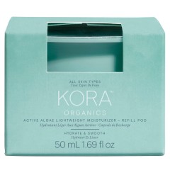 KORA Organics Active Algae Lightweight Moisturizer Refill Pod  Легкий увлажняющий крем Active Algae Refill Pod