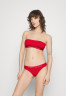 Tommy Hilfiger Bikini bottoms primary red плавки бикини первичный красный