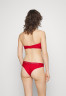 Tommy Hilfiger Bikini bottoms primary red плавки бикини первичный красный