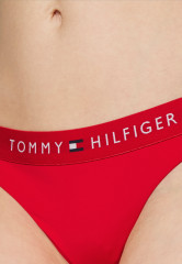 Tommy Hilfiger Bikini bottoms primary red плавки бикини первичный красный