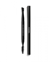 CHANEL PINCEAU DUO SOURCILS N°207 Кисть и щеточка для бровей