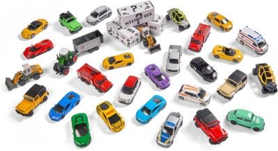 Majorette 30 + 3 Discovery Pack 30+3 набор открытий