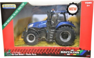 TOMY New Holland T8.435 Traktor Трактор New Holland T8.435