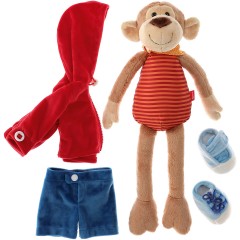 sigikid Lern-Affe обучающаяся обезьяна