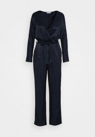Tommy Hilfiger Jumpsuit tonal monogram jacquard/desert sky комбинезон жаккард с монограммой в тон/небо пустыни