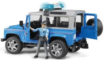Bruder BRUDER 2597 Land Rover Defender Station BRUDER 2597 Land Rover Defender Станция