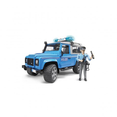 Bruder BRUDER 2597 Land Rover Defender Station BRUDER 2597 Land Rover Defender Станция