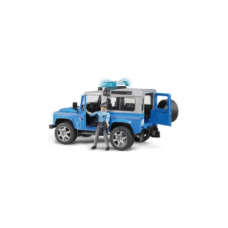 Bruder BRUDER 2597 Land Rover Defender Station BRUDER 2597 Land Rover Defender Станция