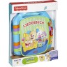 Mattel Fisher-Price Lernspass Liederbuch (blau) Обучающий песенник Fisher-Price (синий)