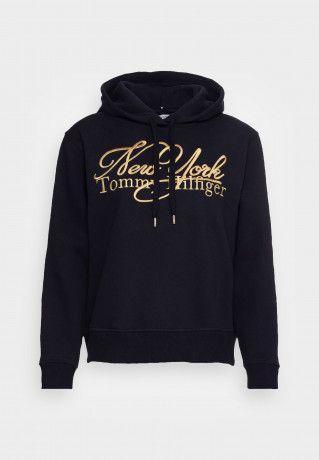 Tommy Hilfiger HOODIE Sweatshirt desert sky ХУДИ Свитер небо пустыни